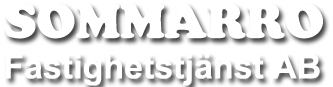 Sommarro Fastighetstjänst AB